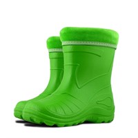 Town & Country Eva Kids Boots Green