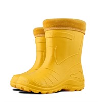 Town & Country Eva Kids Boots Yellow
