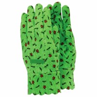 Town & Country Kids Light Duty Outdoor Cotton Gloves (TGL301B)