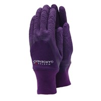 Town & Country Master Gardener Purple Gloves Small (TGL272S)