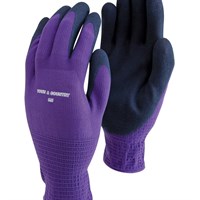 Town & Country Mastergrip Gloves Purple