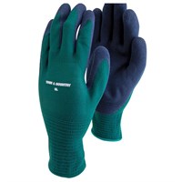 Town & Country Mastergrip Green Gloves Medium (TGW100M)