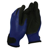 Town & Country Weed Master Plus Gloves Blue