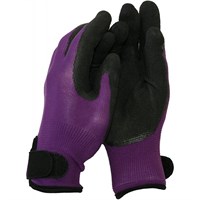Town & Country Weed Master Plus Gloves Purple
