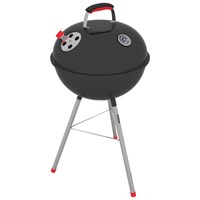 Tramontina Charcoal 47cm Grill Outdoor Garden Barbecue (26500009)