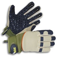 Treadstone ClipGlove Gripper Gloves - Mens - Large (TGGL054)