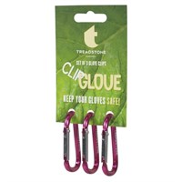 Treadstone ClipGlove Set Of 3 Glove Clips Gloves - Womens - (TGGL088)