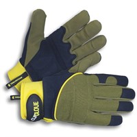 Treadstone ClipGlove Shock Absorber Gloves - Mens - Large (TGGL032)