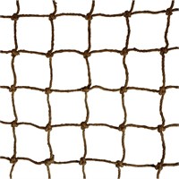 Treadstone Rope Trellis Natural Plant Climbing Support 0.6x1.8m (LIF21131)