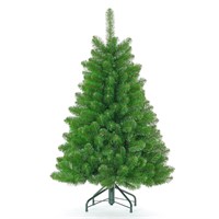 Tree Classics 1.2m (4ft) Green Polar Cypress Artificial Christmas  (H48-184-438)