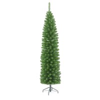 Tree Classics 2.1m (7ft) Candle Artificial Christmas Tree (84-357-200)