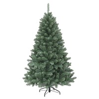 Tree Classics 2.4m (8ft) Arctic Spruce Blue Green Artificial Christmas Tree (96-1104-353)