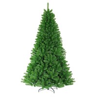 Tree Classics 2.4m (8ft) Green Polar Cypress Artificial Christmas  (H96-992-438)