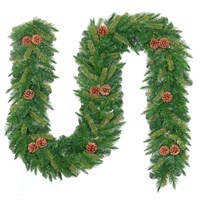 Tree Classics 2.7m X 30cm Mixed Pine Artificial Christmas Garland (912-258-488)
