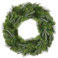 Tree Classics 60cm (2ft) Alleghany Artificial Christmas Wreath (W724-208-547)