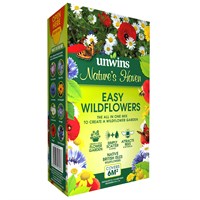 Unwins Easy Wildflower Mix 1.2kg (20500379)