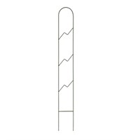 VegTrug VegTrellis Tower 120cm - Black (WTT120BK)