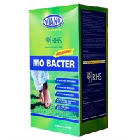 Viano MO Bacter Organic Lawn Fertiliser and Moss Killer 4kg