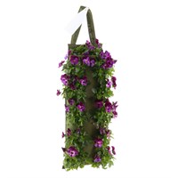 Viola Canvas Wall Bedding Hanger