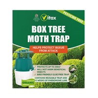 Vitax Box Tree Moth Trap (5BTMT1)