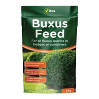 Vitax Buxus Plant Feed 1kg Garden Fertilisers (6BF1)