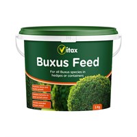 Vitax Buxus Plant Feed Tub 5kg (6BF5)
