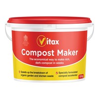 Vitax Compost Maker (Tub) 10kg (6CM10)
