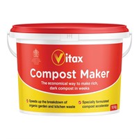 Vitax Garden Compost Maker (Tub) 10kg (6CM10)