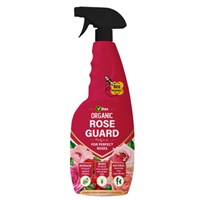 Vitax Organic Rose Guard Ready To Use 750ml (5RGRTU)