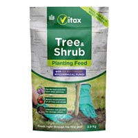 Vitax Tree Planting Fertiliser Plant Feed Pouch - 0.9kg (6TPF901)