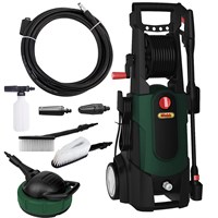 Webb 2200w 165 Bar Presure Washer Kit (WEPW2200)