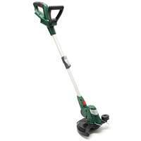 Webb 25cm 20V Cordless Grass Trimmer with Battery & Charger (WEV20LT)