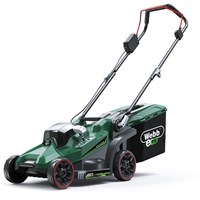 Webb Eco 20V 33cm 14 Inch Rotary Cordless Lawn Mower (WEV20LM33B4)