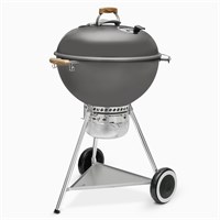 Weber 70th Anniversary Kettle 57cm Metal Grey (19521004) Charcoal Barbecue