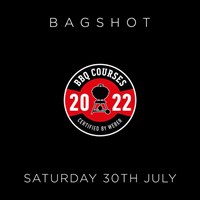 Weber BBQ Around The World Live Hands On Cooking Event Certified By Weber - Sat 30th July 2022 - Bagshot