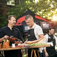 Weber BBQ Course Certified By Weber - 23rd May 2026 - All American BBQ Menu