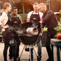 Weber BBQ Course Certified By Weber - 24th May 2026 - Real Asian BBQ Menu
