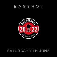 Weber BBQ Smokehouse Live Hands On Cooking Event Certified By Weber - Sat 11th June 2022 - Bagshot