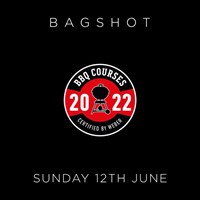 Weber BBQ Smokehouse Live Hands On Cooking Event Certified By Weber - Sun 12th June 2022 - Bagshot