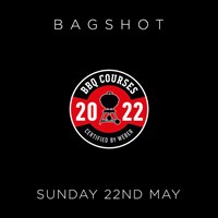 Weber BBQ Smokehouse Live Hands On Cooking Event Certified By Weber - Sun 22nd May 2022 - Bagshot