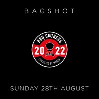 Weber BBQ Smokehouse Live Hands On Cooking Event Certified By Weber - Sun 28th August 2022 - Bagshot