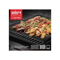 Weber Crafted BBQ Flat Top (7682) Barbecue Accessory