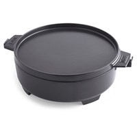 Weber Dutch Oven Duo GBS (8857) Barbecue Accessory