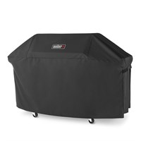 Weber Genesis BBQ 400 Series Premium Grill Cover (7195) Barbecue Cover