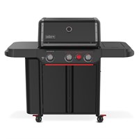 Weber Genesis E-330WR Stealth Gas Barbecue (1502304)