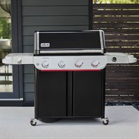 Weber Genesis E-435W Gas Barbecue (1501266)