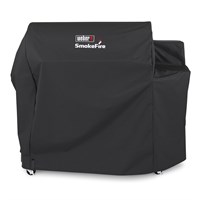 Weber Grill BBQ Cover Smoke Fire 36inch (7193) Barbecue Cover