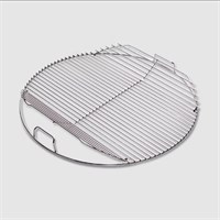 Weber Hinged Cooking Grate 47Cm Barbecue Accessories (8414)