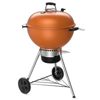 Weber Mastertouch C-5755 Burnt Orange Charcoal Barbecue (1501620)