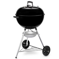 Weber Original Kettle E-5710 57cm - Black (14101004) Charcoal Barbecue